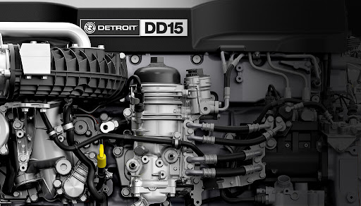 Premium Performance Parts by Detroit Diesel
